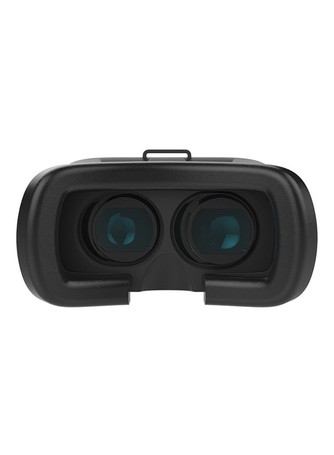 Shinecon 3D VR Box Glasses With Bluetooth Remote Control Black  - Image 2