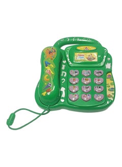Well Play Music Phone Toy Telephone for Learning and Education Toy  - Image 1