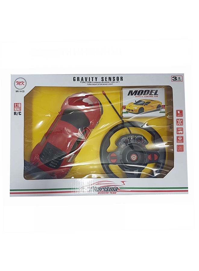 High Speed Remote Control Car