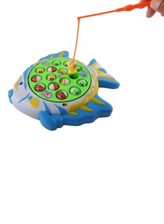 Superstar Fishing Game Set