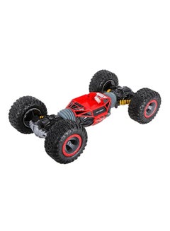 Remote Control Rock Crawler Stunt Toy