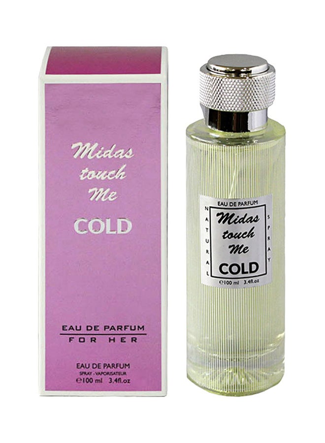 Midas Touch Me Cold EDP 100ml
