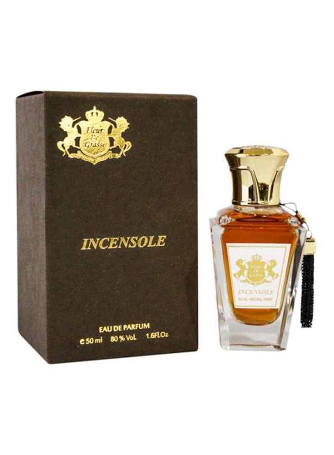 فليور دي جراسي ماء عطر إنسينسول 50ملليلتر  - Image 1