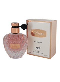 Drops Rose Explosion EDP 80ml