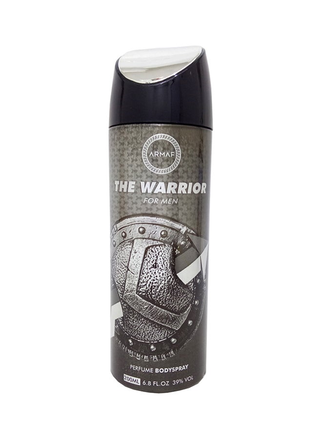 ARMAF SERIES - The Warrior Body Spray 200ml - Image 1