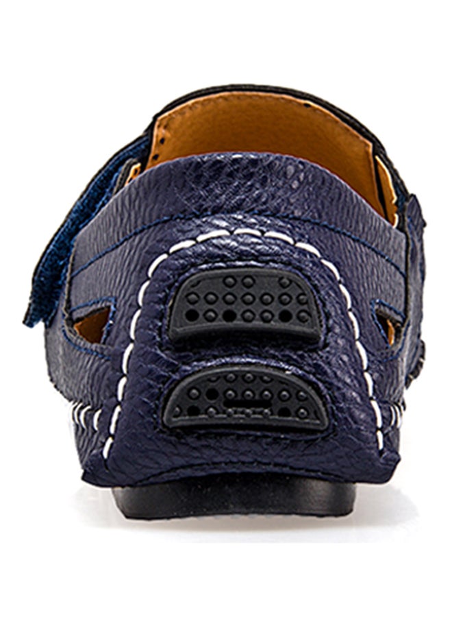 On The Go Driving Shoes Loafers Blue  - Image 3