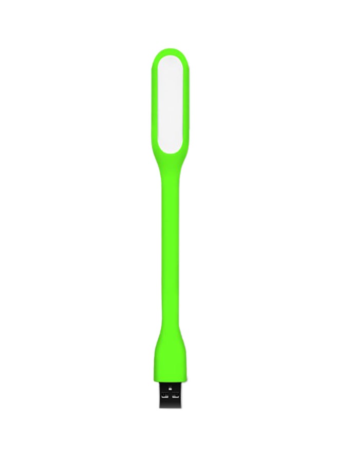 Generic - USB LED Light For Laptop Green - Image 1