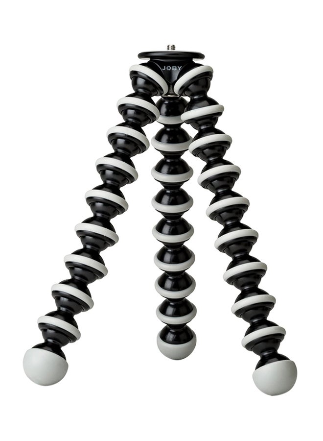 Generic Flexible Gorillapod Tripod Black/Grey  - Image 1
