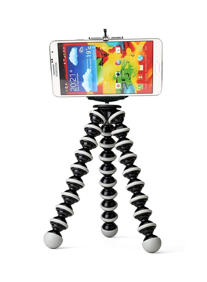 Generic Flexible Gorillapod Tripod Black/Grey  - Image 4