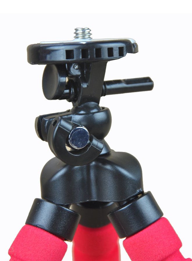 Flexible Tripod For mobile Red/Black - Image 4
