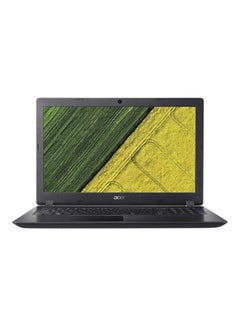 Aspire A315-51-380T Laptop With 15.6-Inch Display, Core i3-7100U Processor / 4GB RAM / 1TB HDD / Intel HD Graphics 620 / Windows 10 Home / Obsidian Black