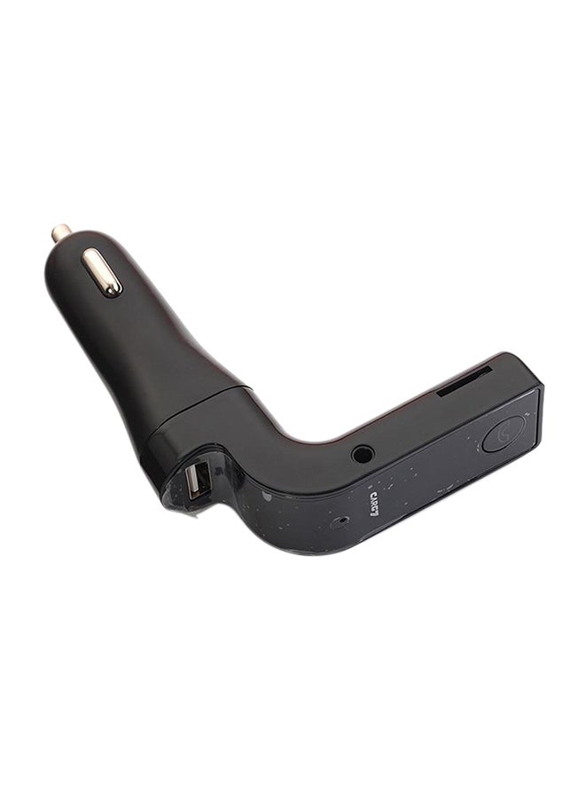 Wireless Bluetooth FM Transmitter Car Charger