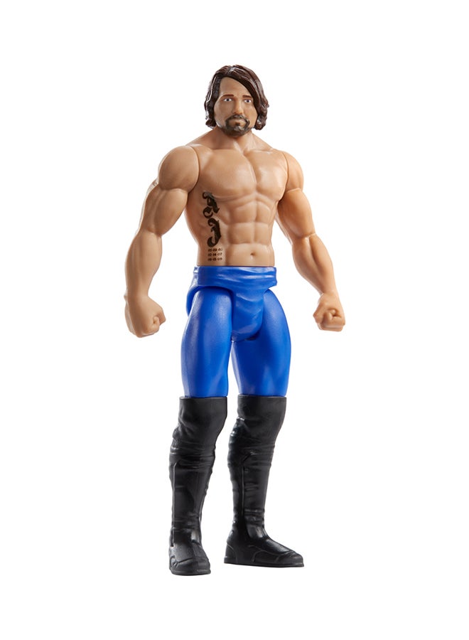 WWE AJ Styles Action Figure Toy 6-Inch - Image 1