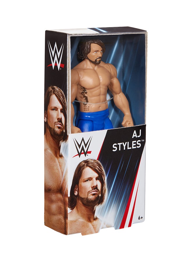 WWE AJ Styles Action Figure Toy 6-Inch - Image 5