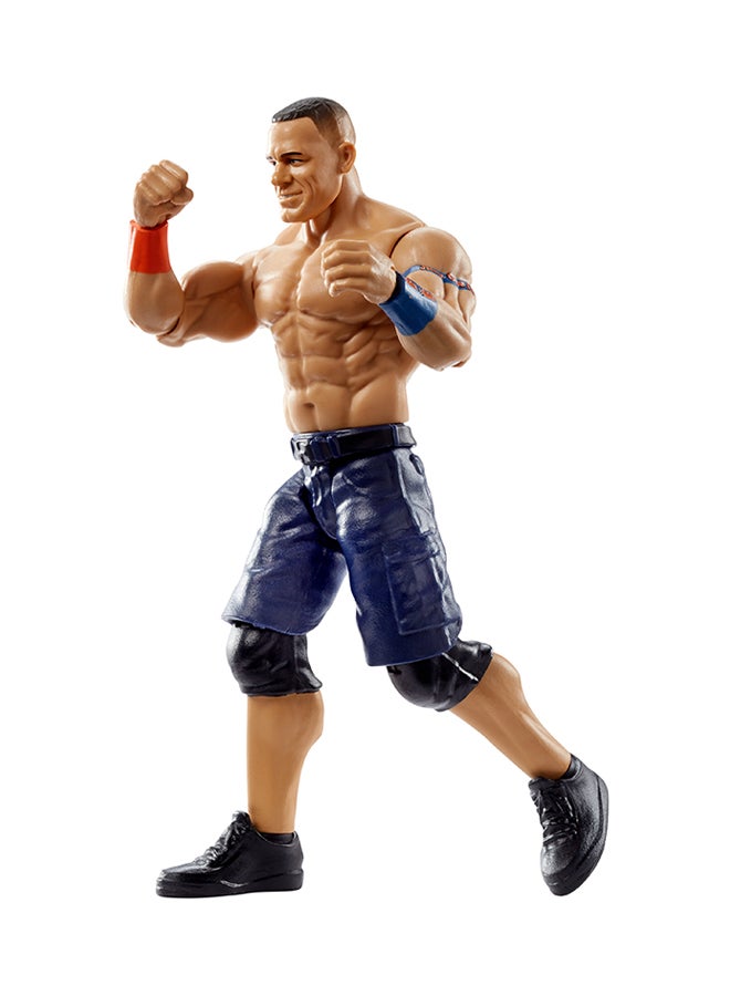 WWE - Series 71 Basic John Cena Action Figure - Image 1