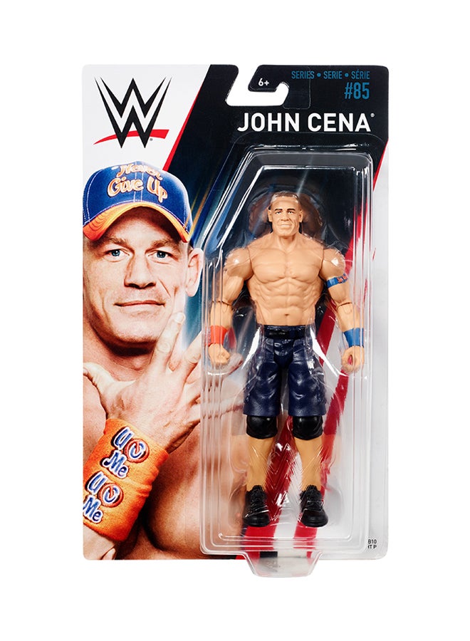 WWE - Series 71 Basic John Cena Action Figure - Image 1
