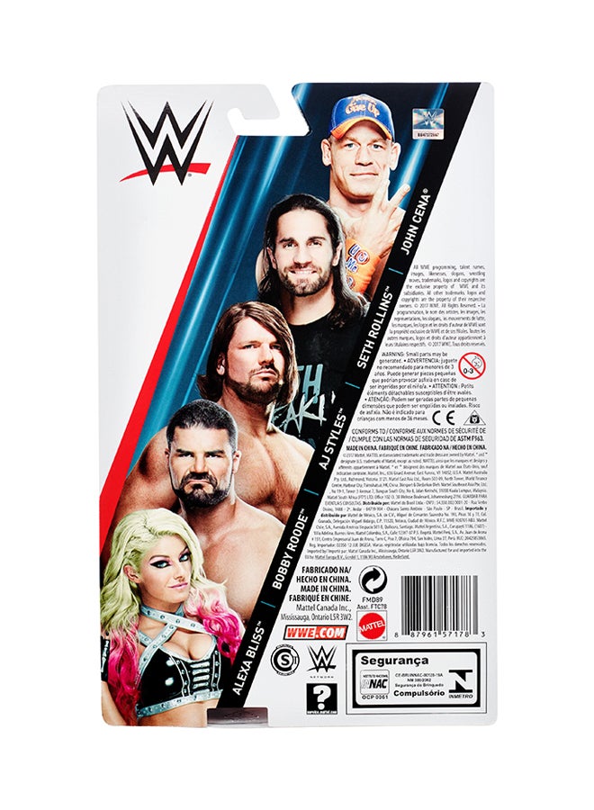 WWE - Series 71 Basic John Cena Action Figure - Image 1