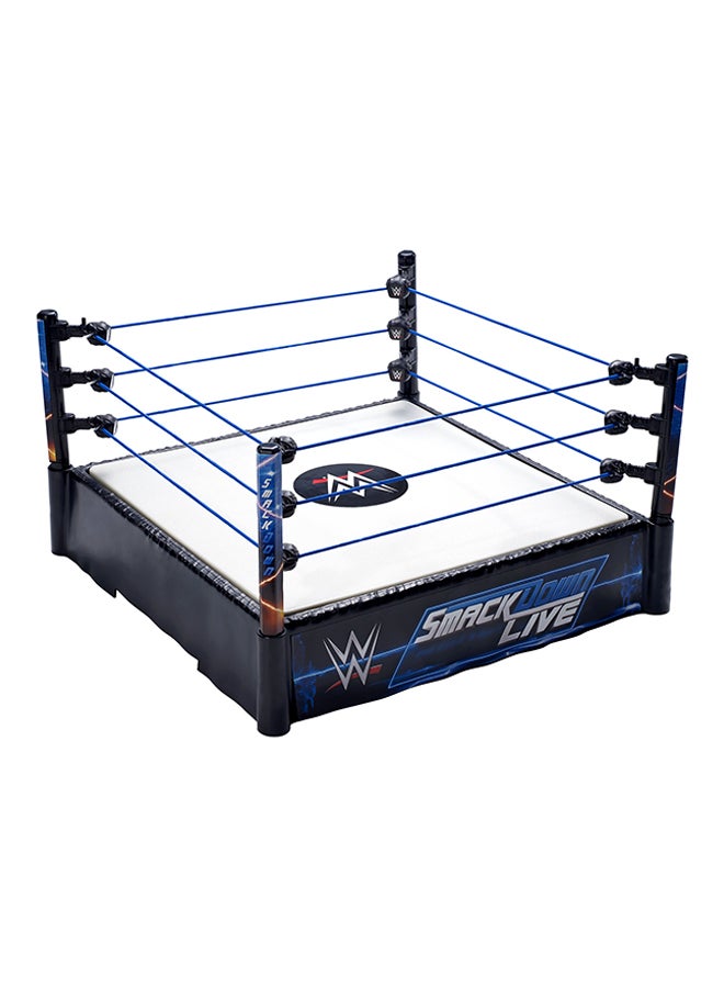 دبليو دبليو إي - مجموعة لعب حلبة المصارعة بنمط البرنامج التلفزيوني Smackdown Live - Image 1
