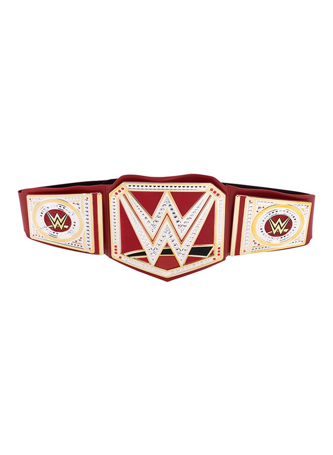 WWE Universal Championship Title Belt 42inch - Image 1