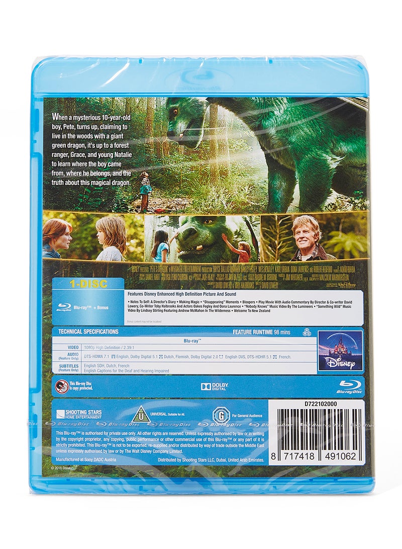 Generic Pete's Dragon 2016 Blu-ray - Image 1
