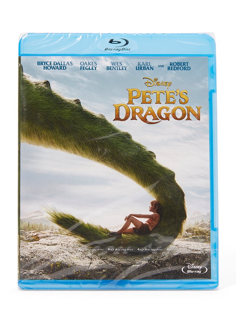 Generic Pete's Dragon 2016 Blu-ray - Image 2