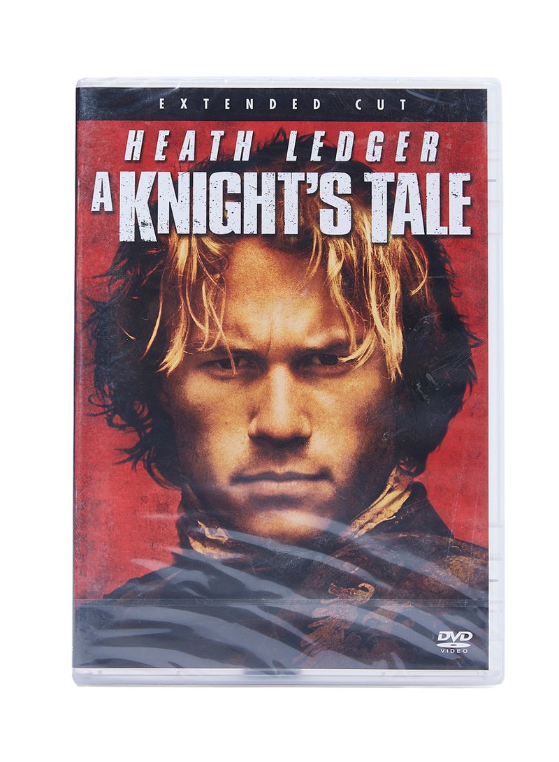A Knight's Tale dvd - Image 1