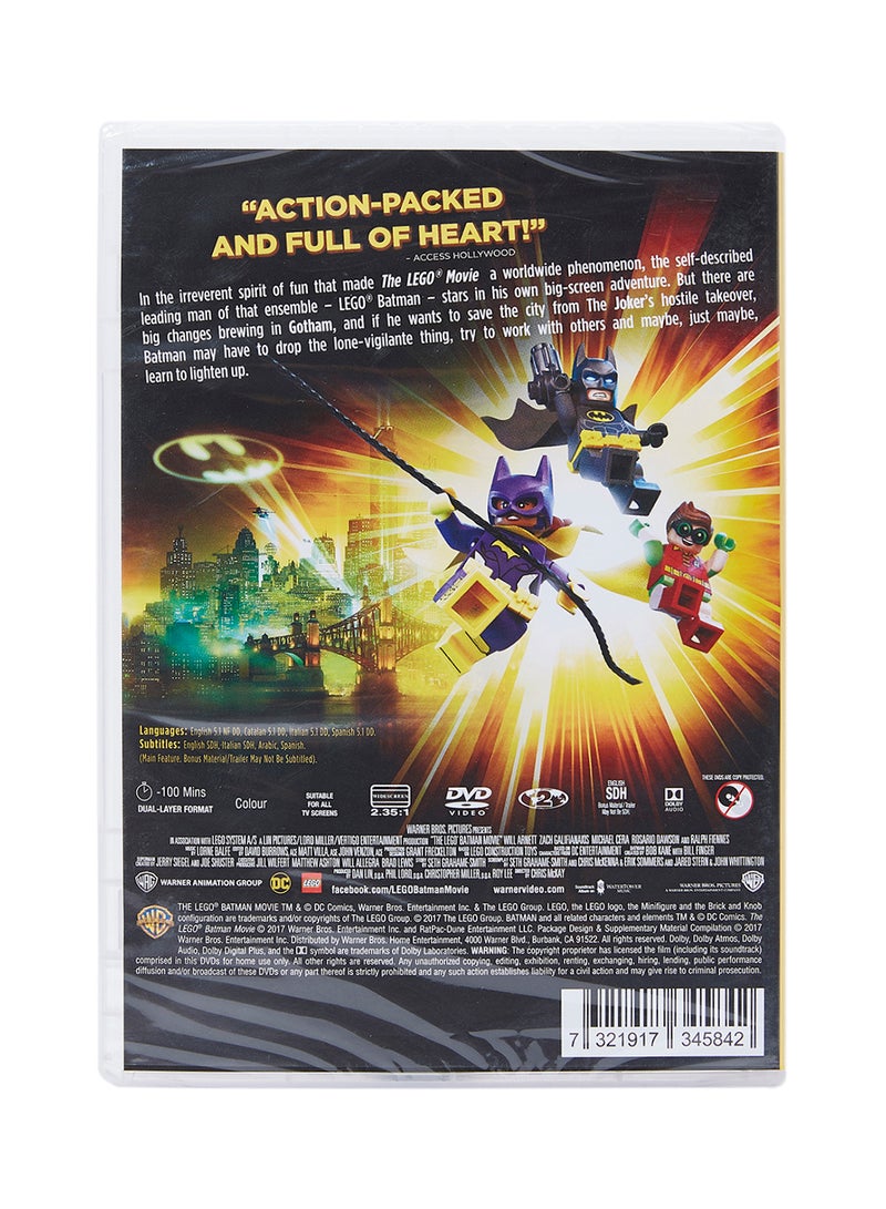 The Lego Batman Movie DVD - Image 2
