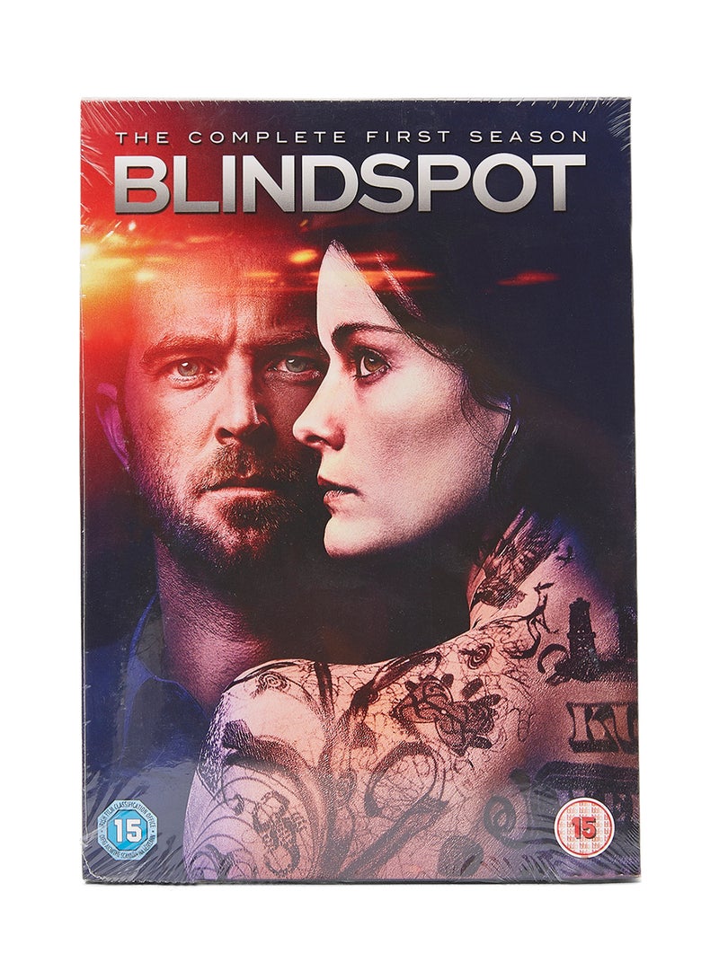 Blindspot DVD