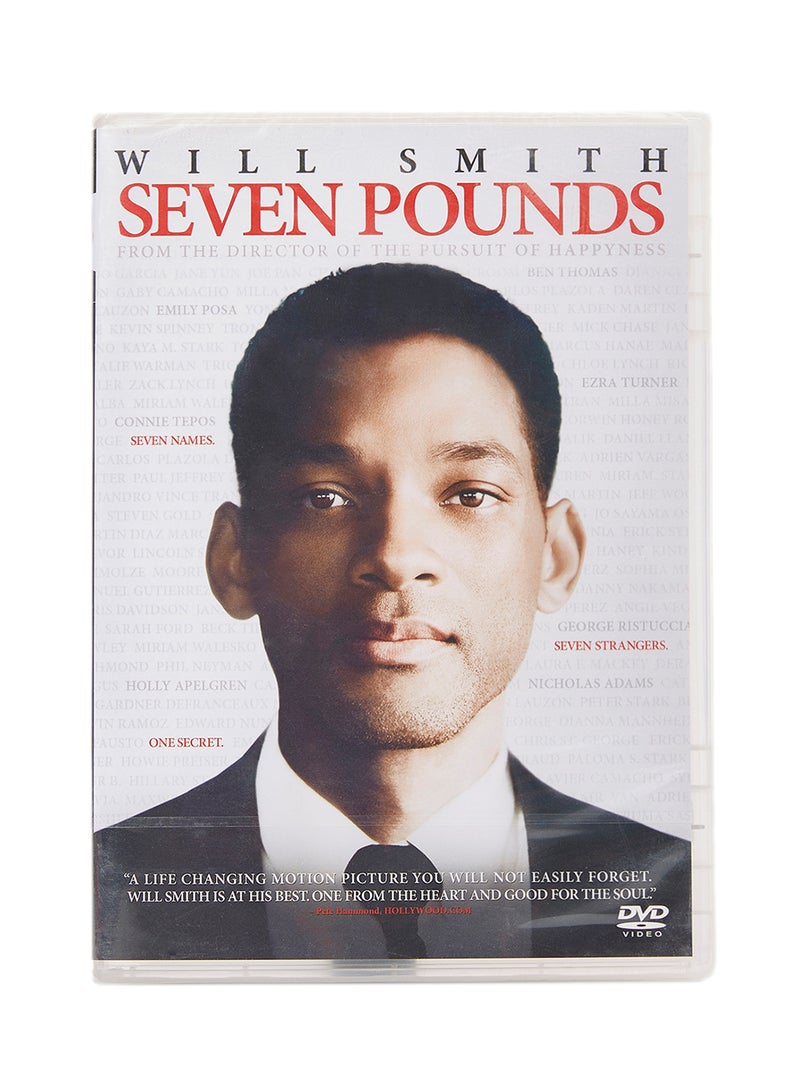 7 Pounds dvd - Image 1