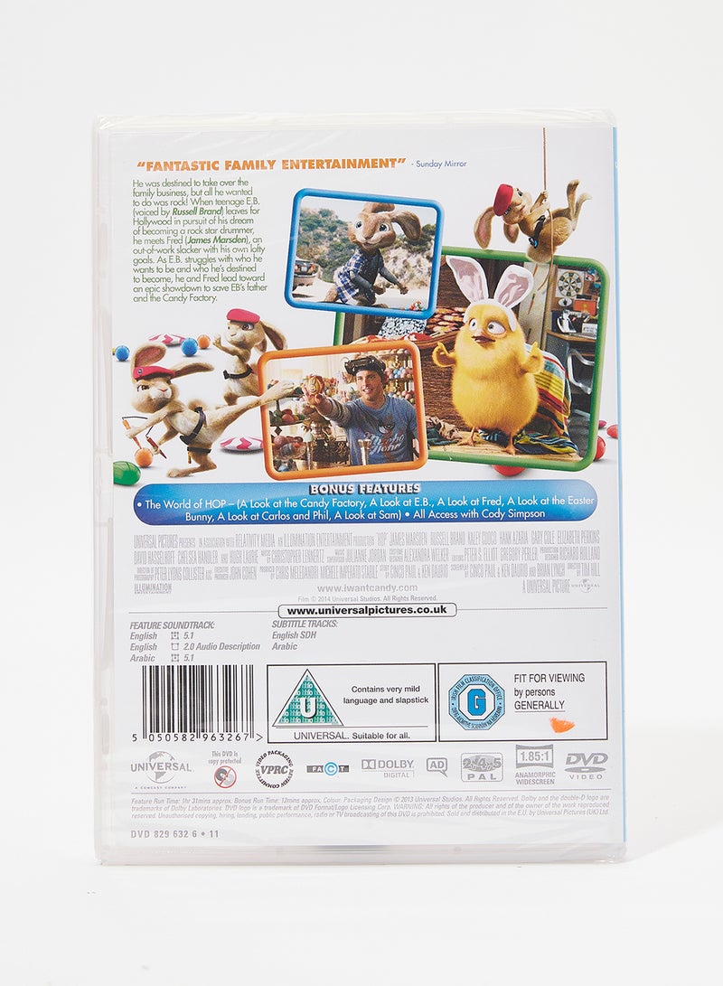 Hop DVD - Image 2