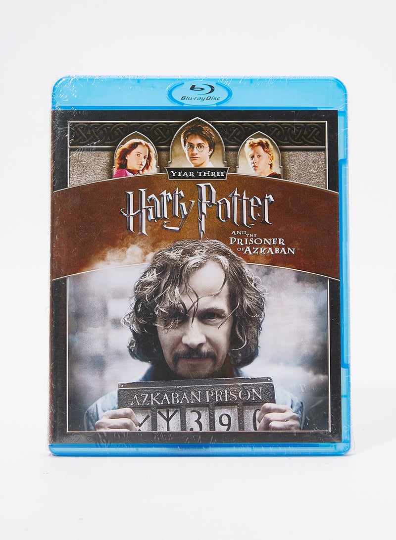 فيلم Harry Potter - The Prisoner Of Azkaban بلو راي - Image 1