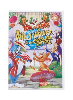 Tom & Jerry - Willy Wonka And The Chocolate Factory DVD