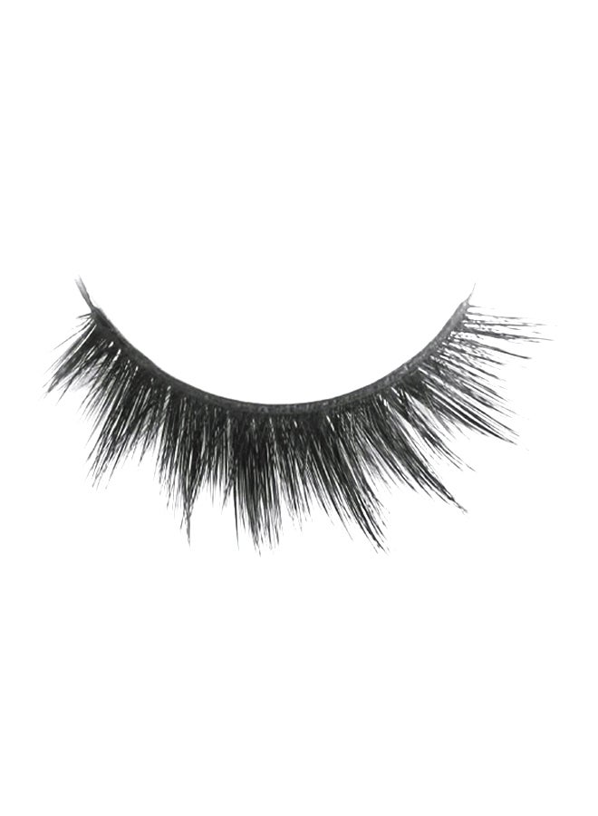 FOREVER52 3D Mink Lashes MNK023 Black 