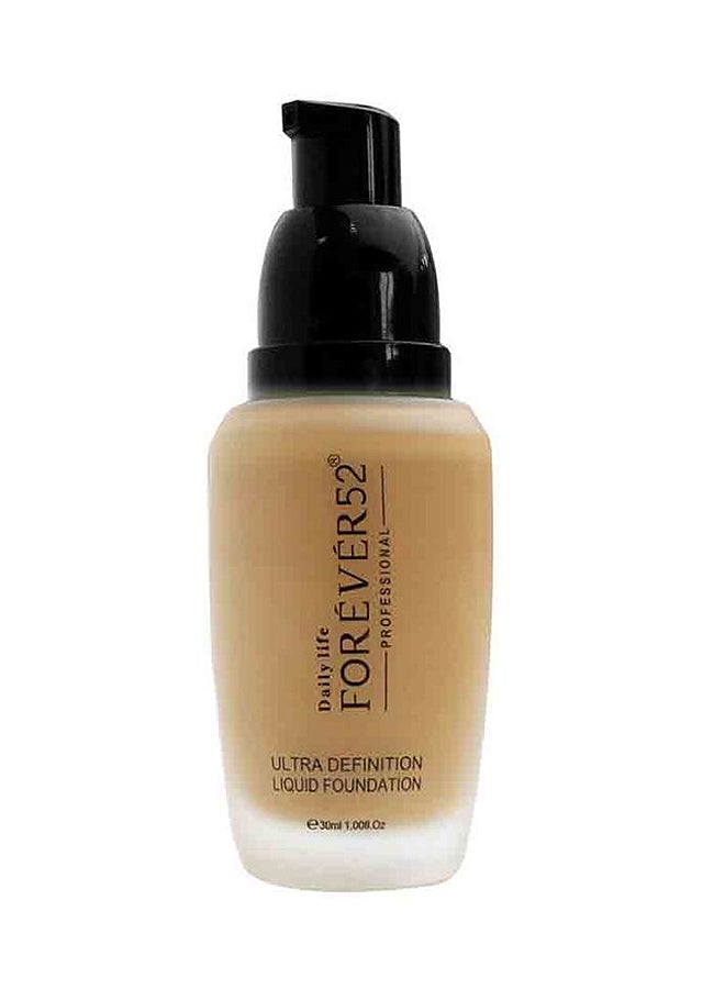 FOREVER52 Ultra Definition Liquid Foundation FLF011 Chesse Cake 