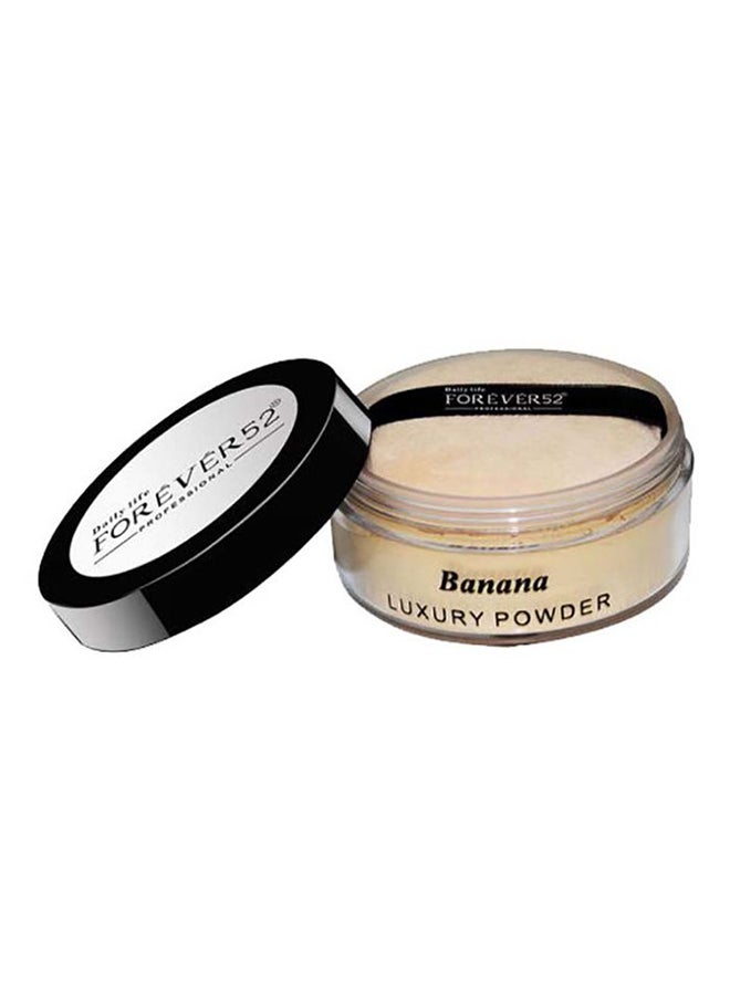 FOREVER52 Luxury Banana Powder FBP001 Beige 
