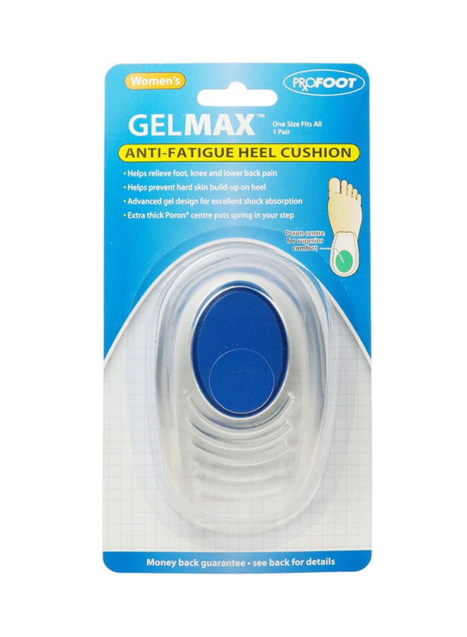 بطانة للكعب مضادة للتعب جل ماكس 1 Pair