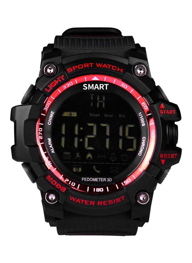 docooler Xwatch EX16 Smartwatch Black  - Image 1