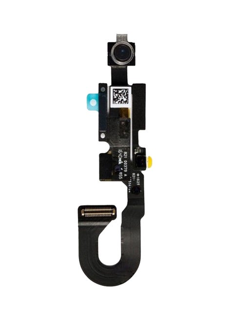 Front Camera With Flex Cable And Proximity Sensor For Apple iPhone 7 Black