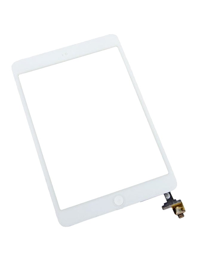 Touch Screen Replacement For iPad Mini White 