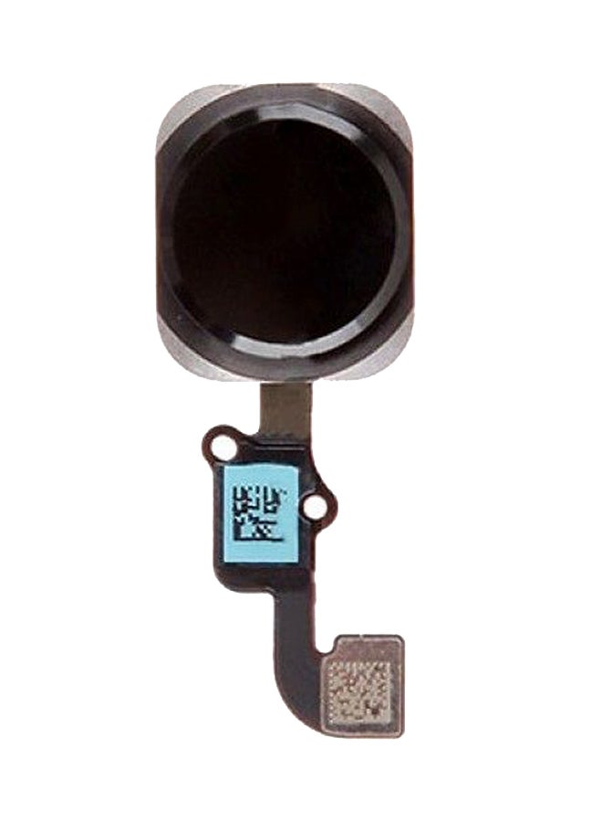 Home Button Assembly For Apple iPhone 6/6 Plus Black
