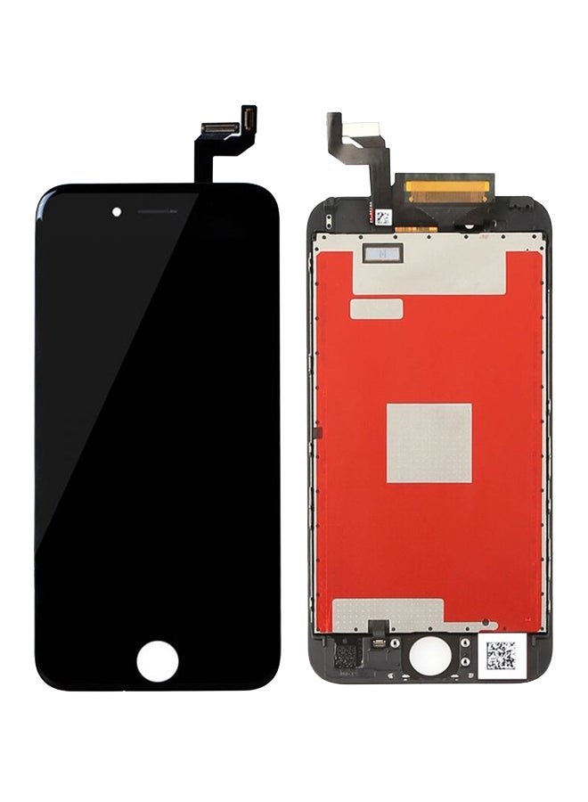 Generic - LCD Touch Screen For Apple iPhone 6S Black - Image 1