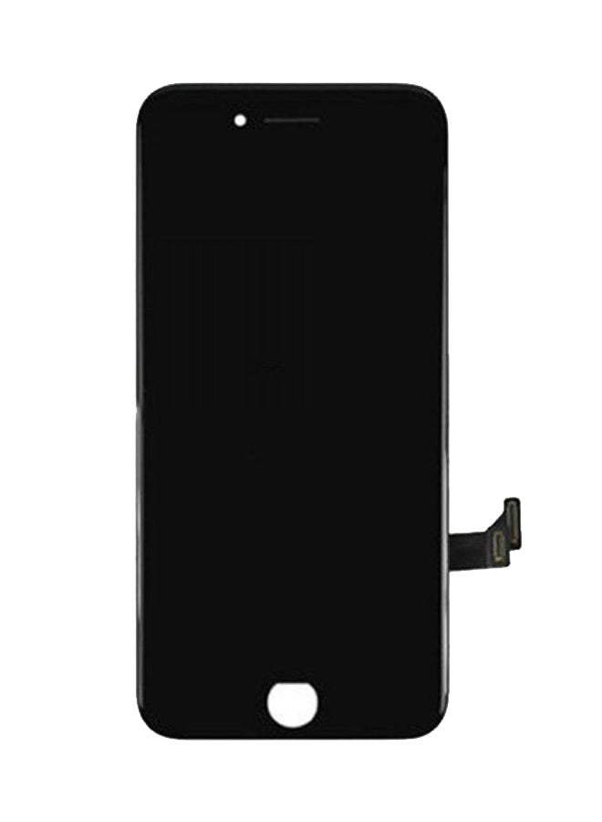 Generic - LCD Display Touch Screen Digitizer For Apple iPhone 7 Plus Black - Image 1