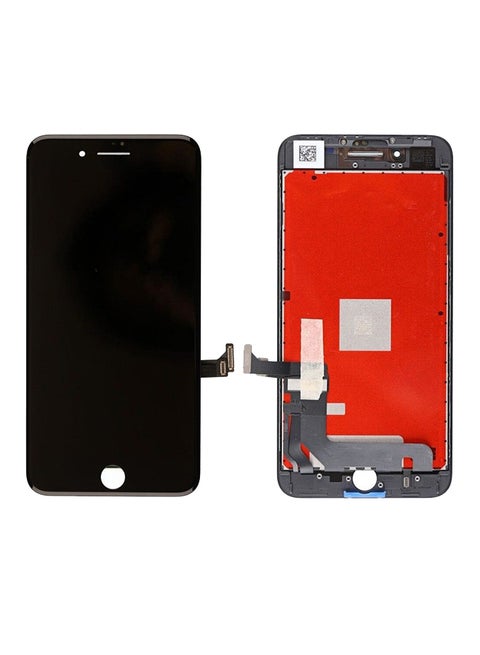 LCD Screen And Digitizer Assembly Replacement For Apple iPhone 8 Plus Black