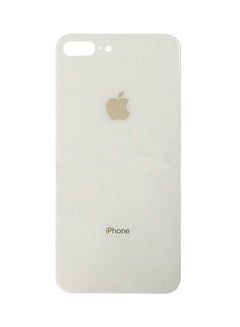 Original Back Glass For Apple iPhone 8 Plus White