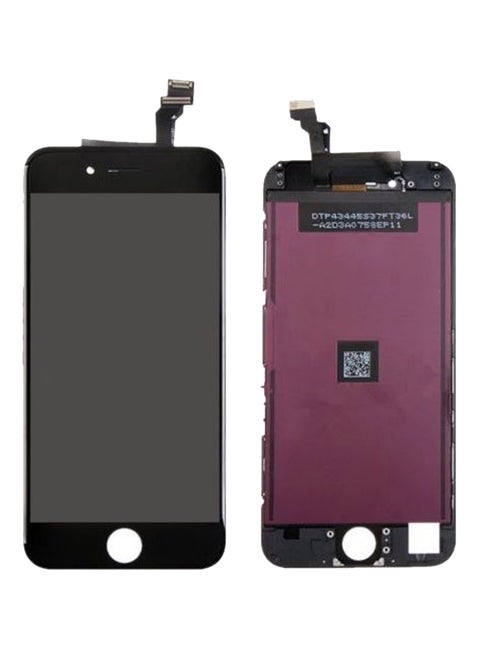 LCD Touch Screen Digitizer Assembly For Apple iPhone 6 Plus Black