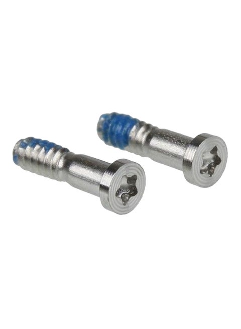 Outside Screw For Apple iPhone 5/5S/6/6S/6/Plus/6S Plus Silver