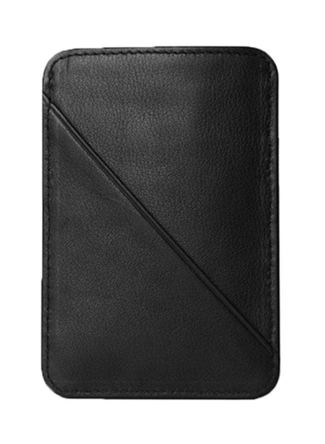Atiq Leather Card Holder Black - Image 1