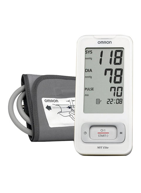 Blood Pressure Monitor