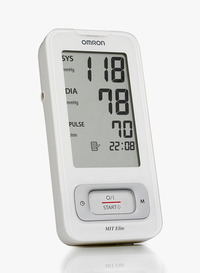 Blood Pressure Monitor