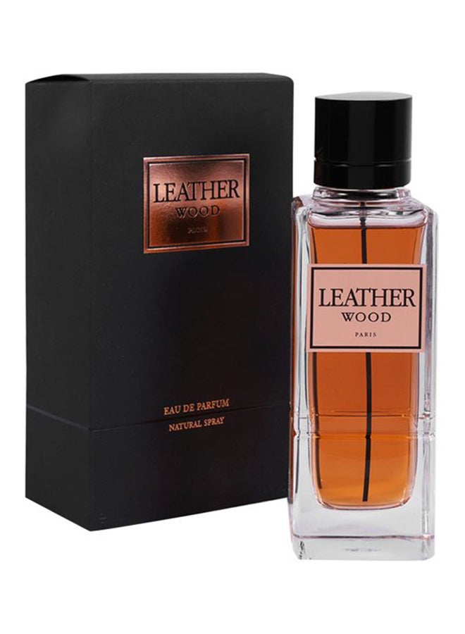 Geparlys - Leather Wood Paris EDP 100ml - Image 1